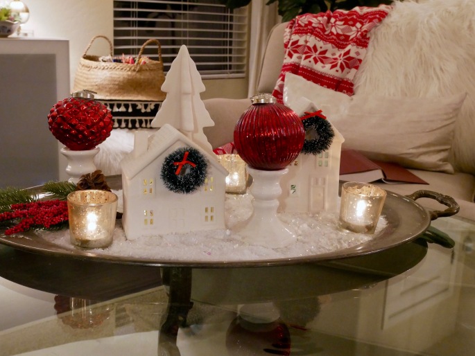 Happy New Year! + Our Christmas House {Details Blog}